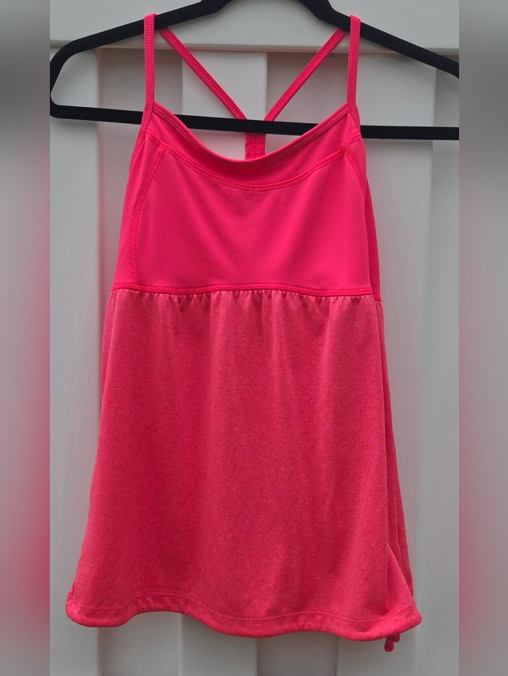 C9 by Champion Women's Hot Pink Workout Tank Top Size Small